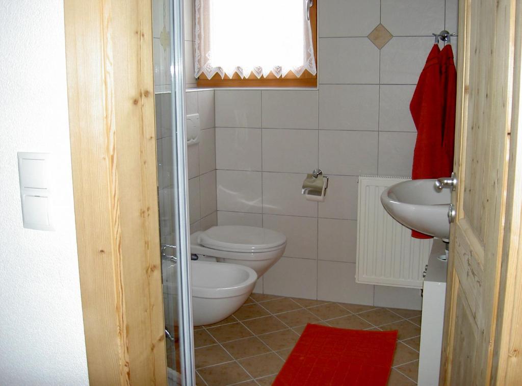 Pircherhof سان كانديدو الغرفة الصورة